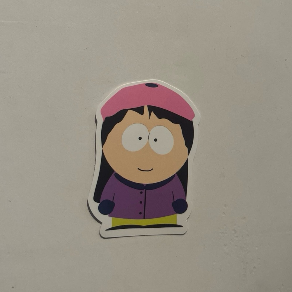 South Park Sticker